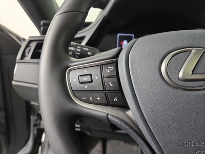 2025 Lexus ES F SPORT DESIGN