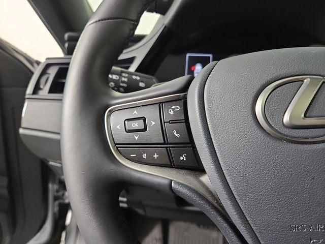 2025 Lexus ES F SPORT DESIGN