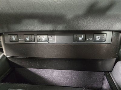 2025 Lexus ES F SPORT DESIGN