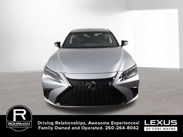 2025 Lexus ES F SPORT DESIGN