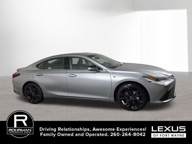 2025 Lexus ES F SPORT DESIGN