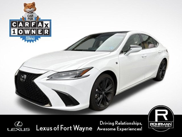 2025 Lexus ES 350