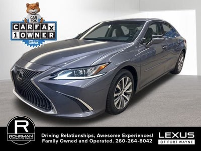 2021 Lexus ES 350