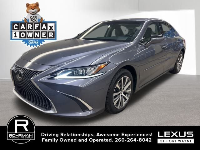 2021 Lexus ES 350