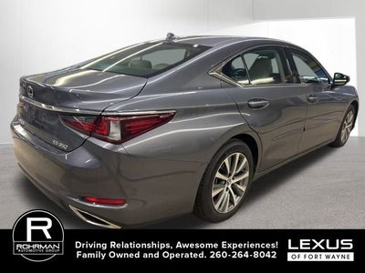 2021 Lexus ES 350