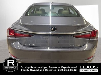2021 Lexus ES 350