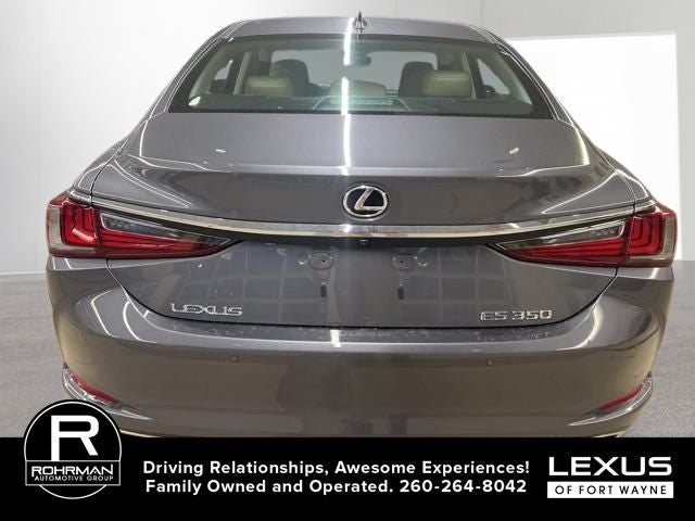 2021 Lexus ES 350