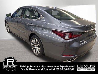 2021 Lexus ES 350