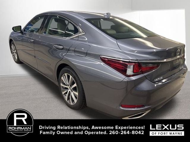 2021 Lexus ES 350