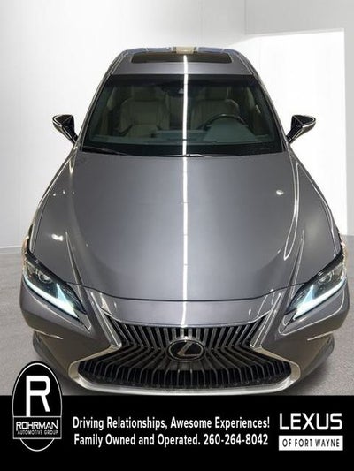 2021 Lexus ES 350