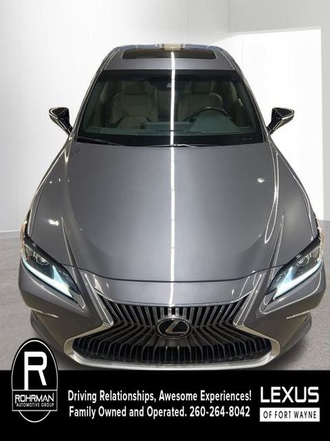 2021 Lexus ES 350
