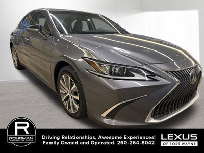 2021 Lexus ES 350