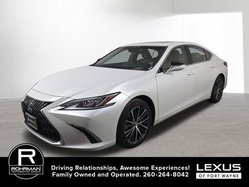 2023 Lexus ES 350