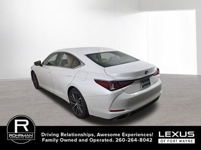 2023 Lexus ES 350