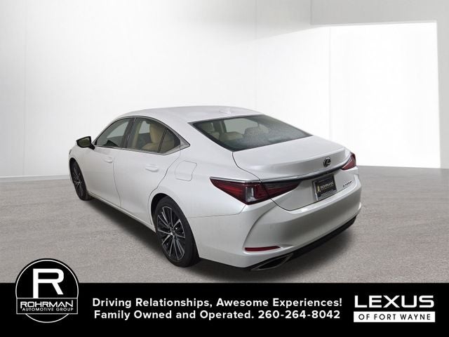2023 Lexus ES 350