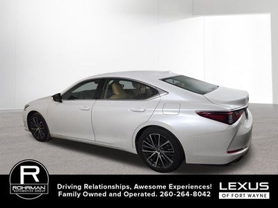 2023 Lexus ES 350