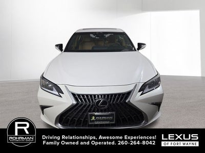 2023 Lexus ES 350
