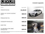 2023 Lexus ES 350
