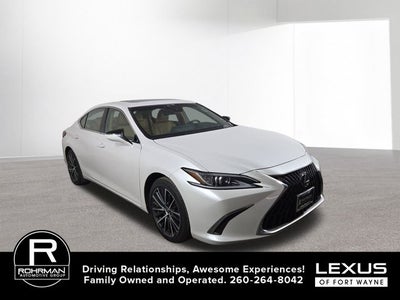 2023 Lexus ES 350