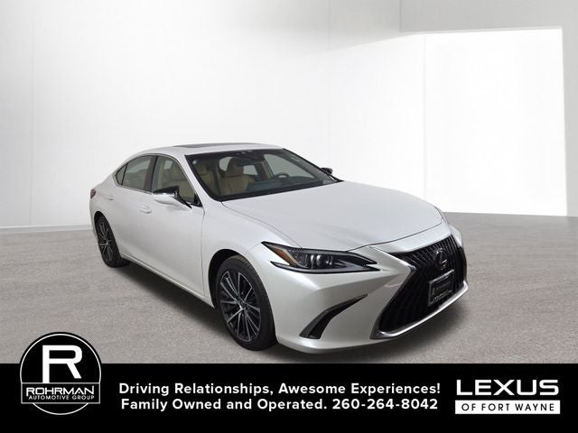 2023 Lexus ES 350