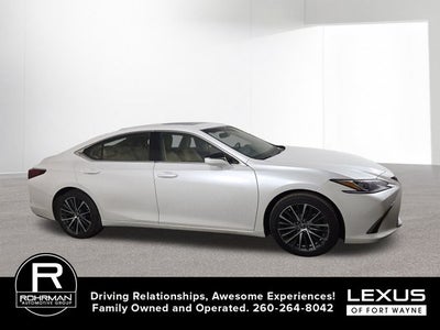 2023 Lexus ES 350