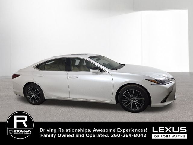 2023 Lexus ES 350