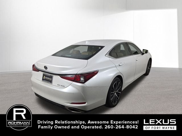 2023 Lexus ES 350
