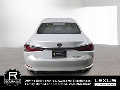 2023 Lexus ES 350