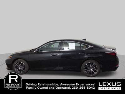 2025 Lexus ES 350