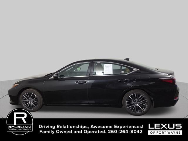 2025 Lexus ES 350