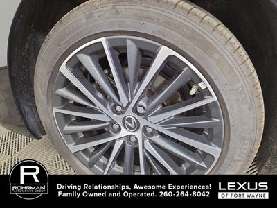 2025 Lexus ES 350