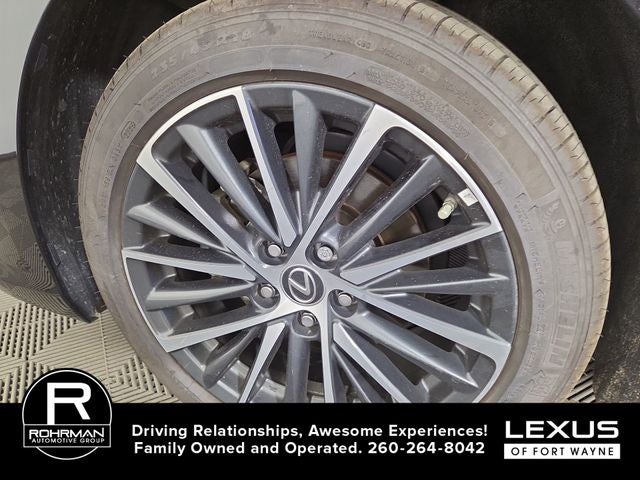 2025 Lexus ES 350