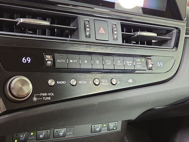 2025 Lexus ES 350