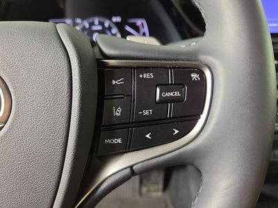 2025 Lexus ES 350