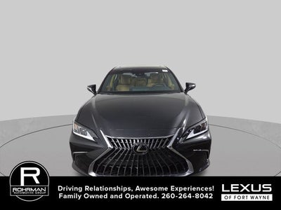2025 Lexus ES 350