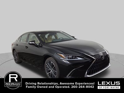 2025 Lexus ES 350