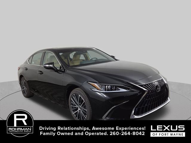 2025 Lexus ES 350