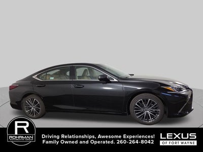 2025 Lexus ES 350