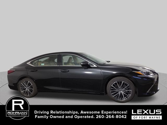 2025 Lexus ES 350