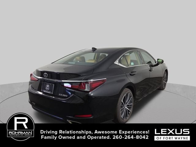 2025 Lexus ES 350