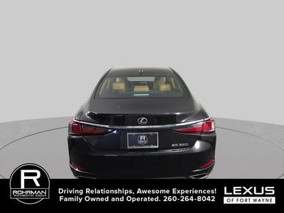 2025 Lexus ES 350