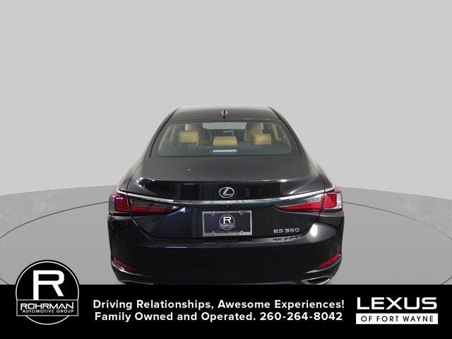 2025 Lexus ES 350