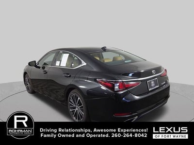 2025 Lexus ES 350