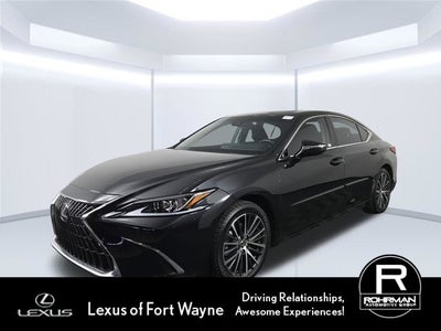 2023 Lexus ES 350