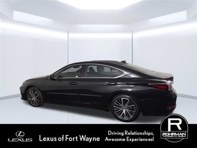 2023 Lexus ES 350