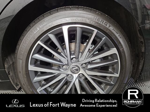 2023 Lexus ES 350