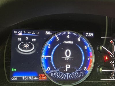2023 Lexus ES 350
