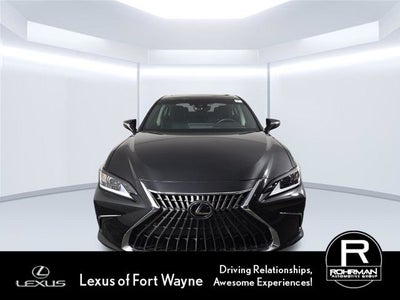 2023 Lexus ES 350