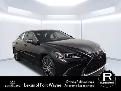 2023 Lexus ES 350