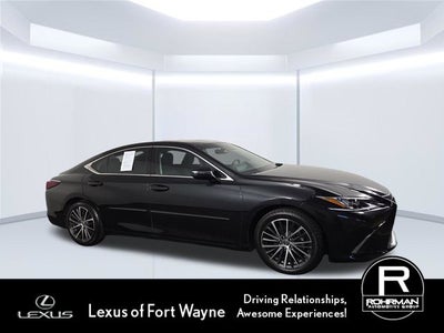 2023 Lexus ES 350